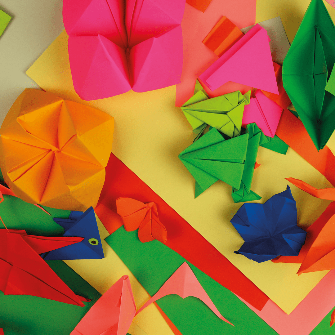 Origami per giocare